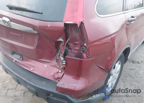 2008 Honda Cr-V Ex z USA, uszkodzony, nr VIN 5J6RE485X8L048304